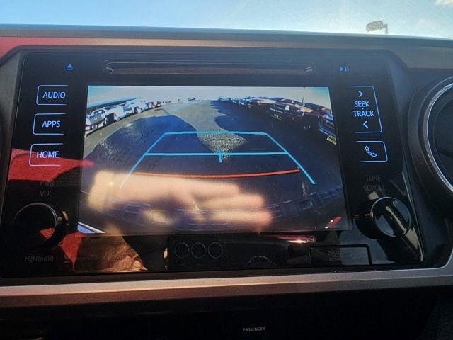 2016 Toyota Tacoma SR5 V6