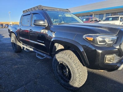 2016 Toyota Tacoma SR5 V6