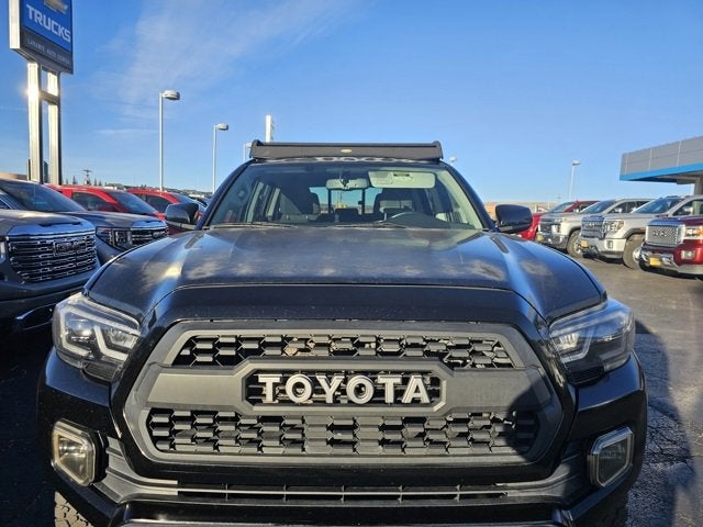 2016 Toyota Tacoma SR5 V6