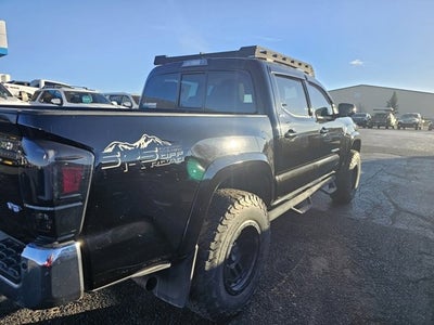 2016 Toyota Tacoma SR5 V6
