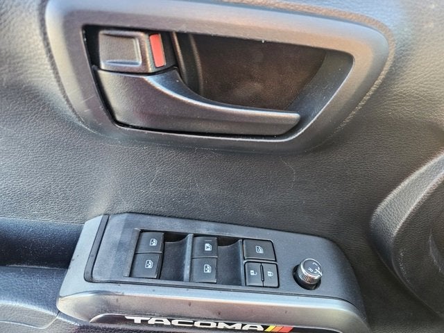 2016 Toyota Tacoma SR5 V6