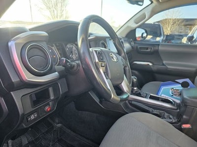 2016 Toyota Tacoma SR5 V6