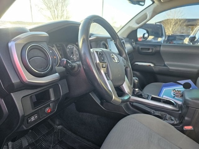 2016 Toyota Tacoma SR5 V6