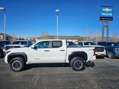 2024 Toyota Tacoma 4WD SR5