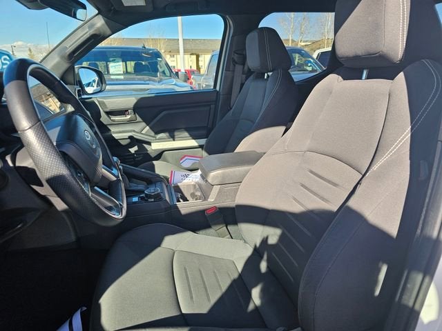 2024 Toyota Tacoma 4WD SR5