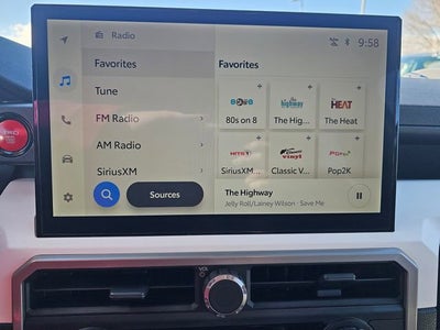 2024 Toyota Tacoma 4WD SR5