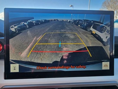 2024 Toyota Tacoma 4WD SR5