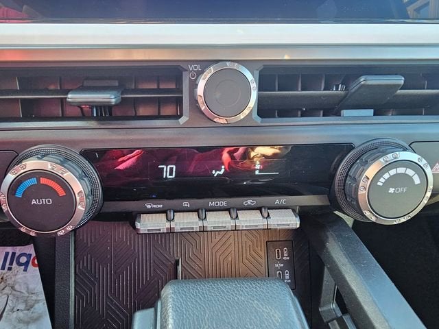 2024 Toyota Tacoma 4WD SR5