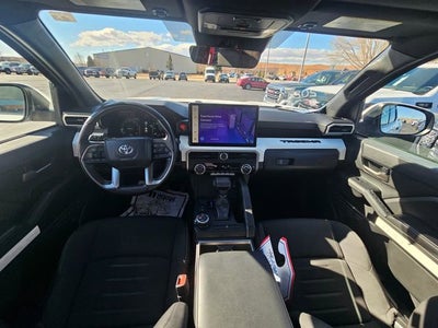 2024 Toyota Tacoma 4WD SR5