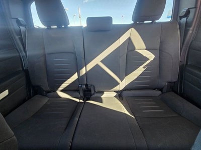 2024 Toyota Tacoma 4WD SR5