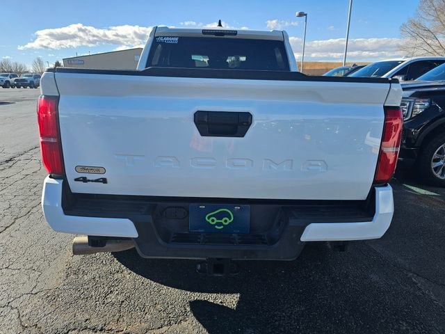 2024 Toyota Tacoma 4WD SR5