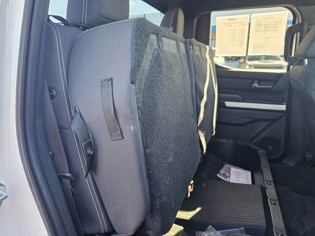 2024 Toyota Tacoma 4WD SR5