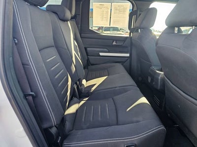 2024 Toyota Tacoma 4WD SR5