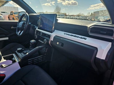 2024 Toyota Tacoma 4WD SR5