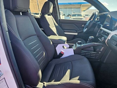 2024 Toyota Tacoma 4WD SR5