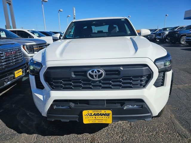 2024 Toyota Tacoma 4WD SR5