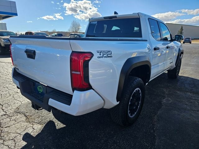 2024 Toyota Tacoma 4WD SR5