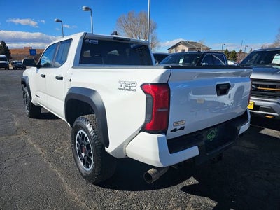 2024 Toyota Tacoma 4WD SR5