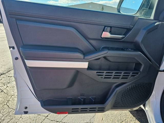 2024 Toyota Tacoma 4WD SR5