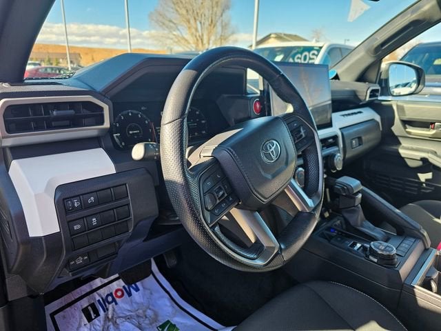 2024 Toyota Tacoma 4WD SR5