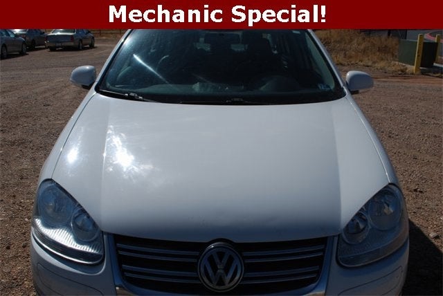 2010 Volkswagen Jetta Limited