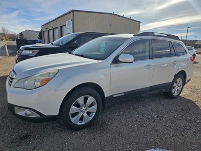 2010 Subaru Outback 2.5i Premium