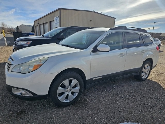 2010 Subaru Outback 2.5i Premium