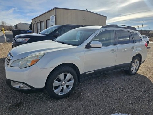 2010 Subaru Outback 2.5i Premium