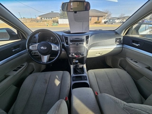 2010 Subaru Outback 2.5i Premium