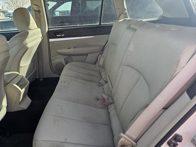 2010 Subaru Outback 2.5i Premium