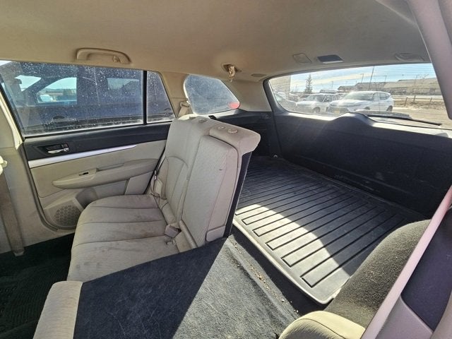 2010 Subaru Outback 2.5i Premium