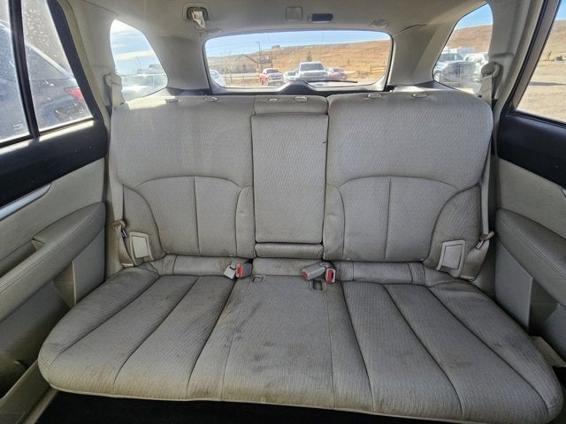 2010 Subaru Outback 2.5i Premium