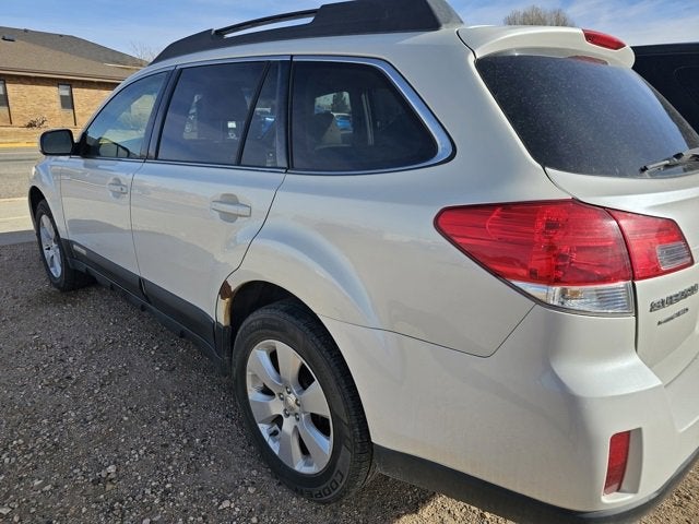 2010 Subaru Outback 2.5i Premium