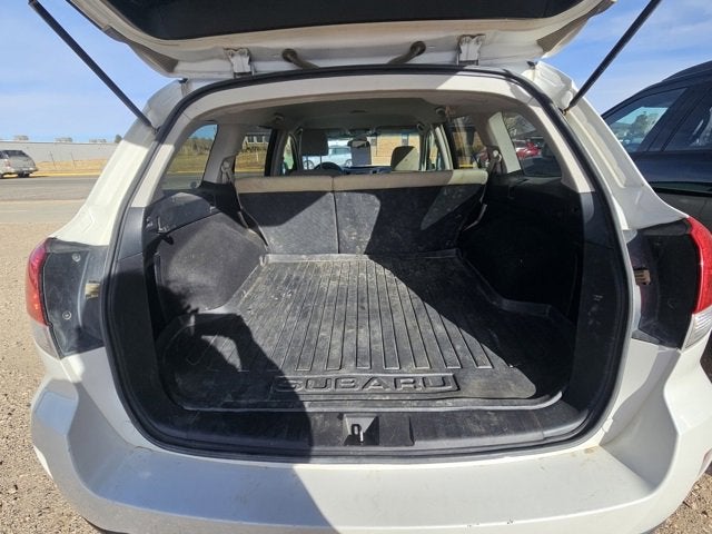2010 Subaru Outback 2.5i Premium
