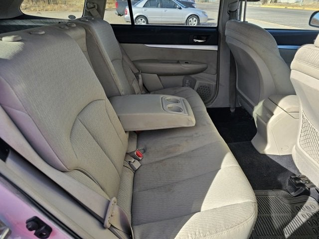 2010 Subaru Outback 2.5i Premium