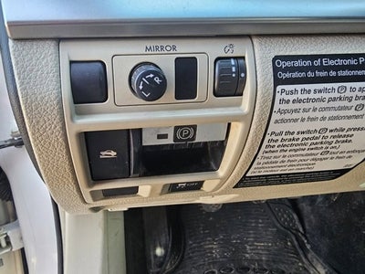 2010 Subaru Outback 2.5i Premium