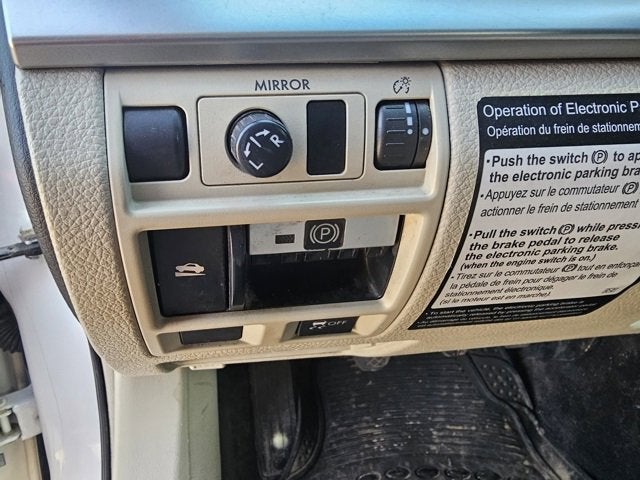 2010 Subaru Outback 2.5i Premium