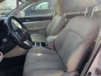 2010 Subaru Outback 2.5i Premium