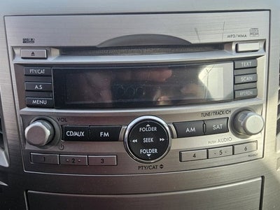 2010 Subaru Outback 2.5i Premium