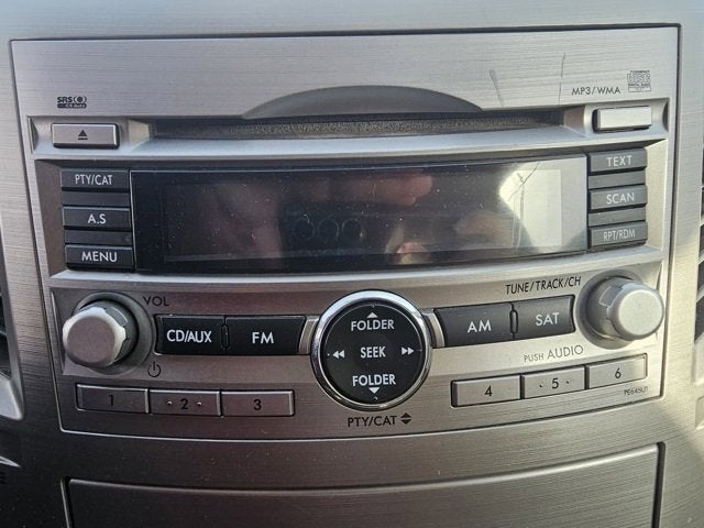 2010 Subaru Outback 2.5i Premium