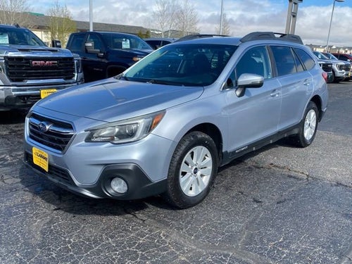 2019 Subaru Outback 2.5i Premium