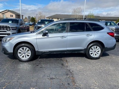 2019 Subaru Outback 2.5i Premium