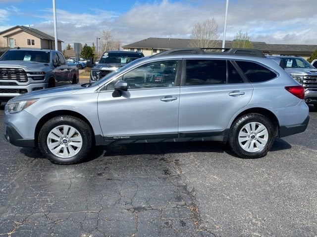 2019 Subaru Outback 2.5i Premium