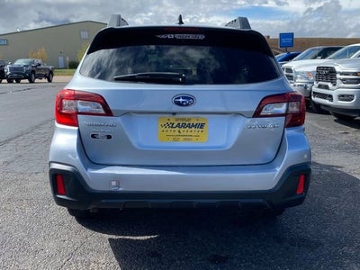 2019 Subaru Outback 2.5i Premium