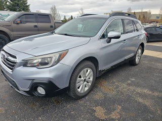 2019 Subaru Outback 2.5i Premium
