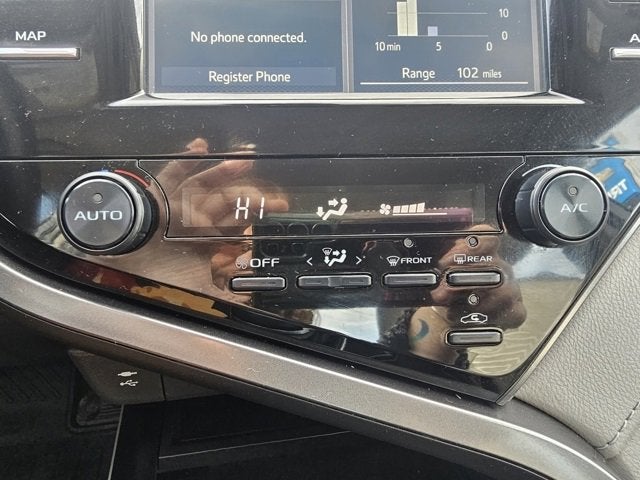 2019 Toyota Camry SE