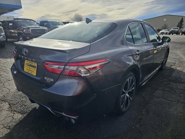 2019 Toyota Camry SE