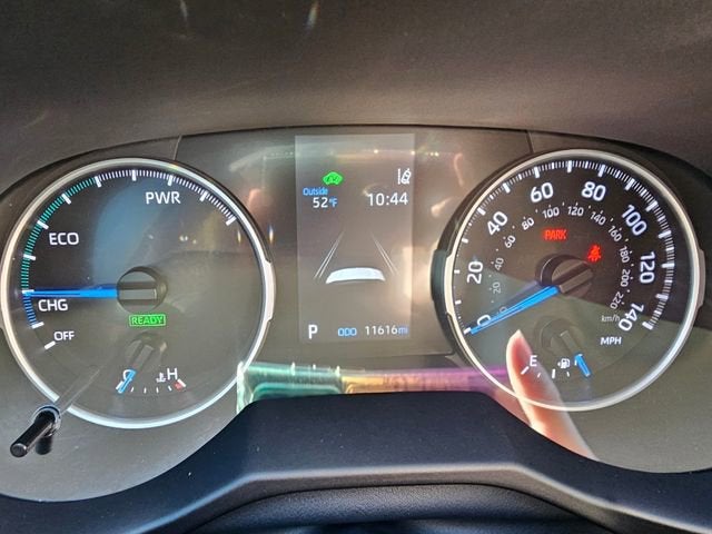 2022 Toyota RAV4 Hybrid LE