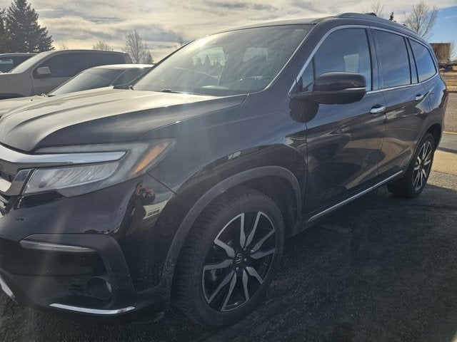 2019 Honda Pilot Touring