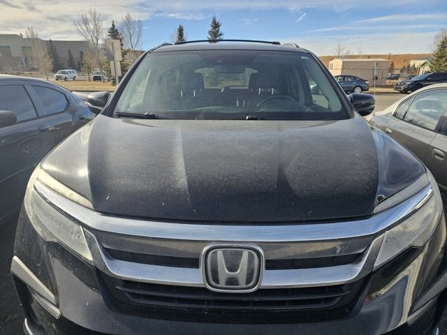 2019 Honda Pilot Touring